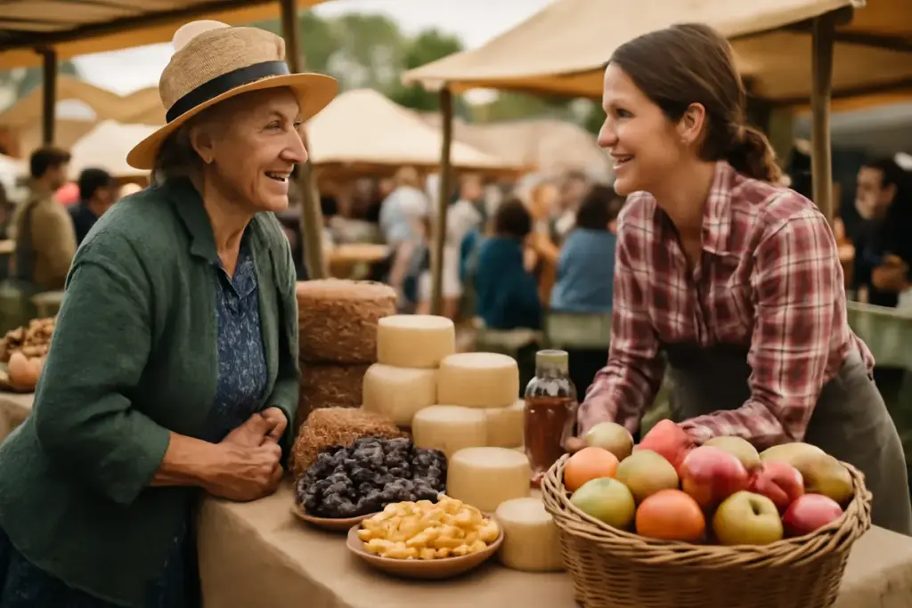 Qual è il valore delle sagre contadine? Occasioni imperdibili per scoprire sapori e storie locali