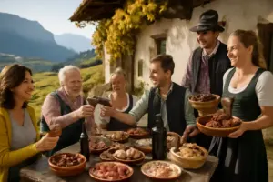 Come si festeggia il Törggelen in Alto Adige? Tradizione e consigli per viverlo da vero locale
