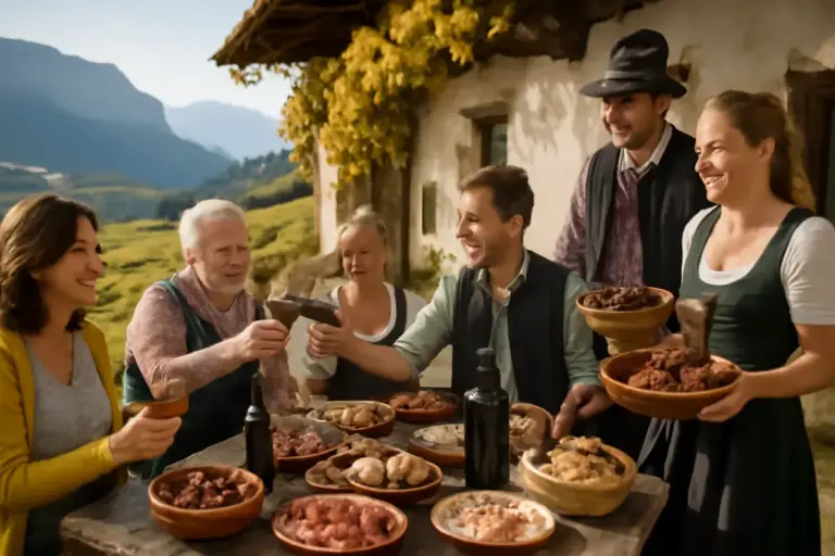 Come si festeggia il Törggelen in Alto Adige? Tradizione e consigli per viverlo da vero locale