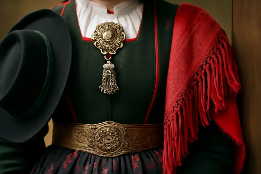 Costumi tipici altoatesini: i dettagli nascosti che raccontano secoli di storia