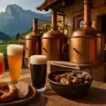 Birrifici artigianali in Sudtirolo: tappe da non perdere per chi cerca sapori genuini e birre particolari