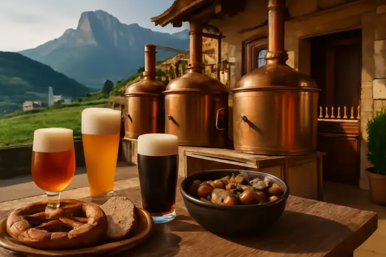 Birrifici artigianali in Sudtirolo: tappe da non perdere per chi cerca sapori genuini e birre particolari