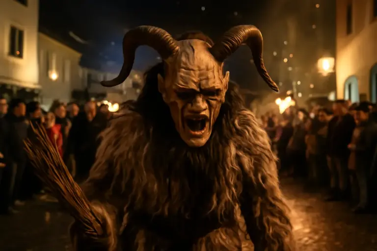 La tradizione dei Krampus in Sudtirolo: segreti e curiosità di una notte davvero unica