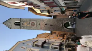 Vipiteno e la Torre delle Dodici: come usarla come punto di riferimento per leggere il centro storico
