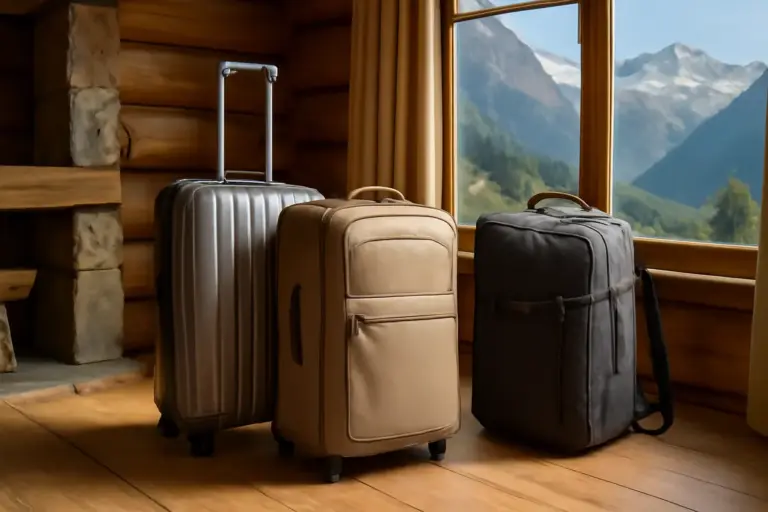 Bagagli per l’Alto Adige: come orientarsi tra comfort, praticità e innovazione