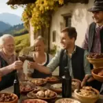 Castagne e Törggelen in Alto Adige: come raccontare la tradizione distinguendo usanza locale e offerta turistica