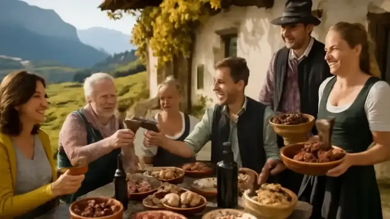 Castagne e Törggelen in Alto Adige: come raccontare la tradizione distinguendo usanza locale e offerta turistica