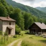 Masi di montagna: quali elementi del paesaggio aiutano a capire il rapporto tra abitazione e lavoro agricolo