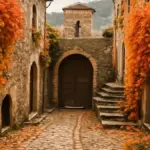 Glorenza e le mura: cosa osservare in una visita al borgo della Val Venosta