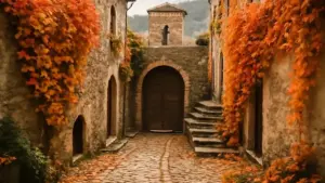 Glorenza e le mura: cosa osservare in una visita al borgo della Val Venosta