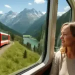 Alto Adige in treno con un solo bagaglio: cosa portare per un weekend tra città e montagna