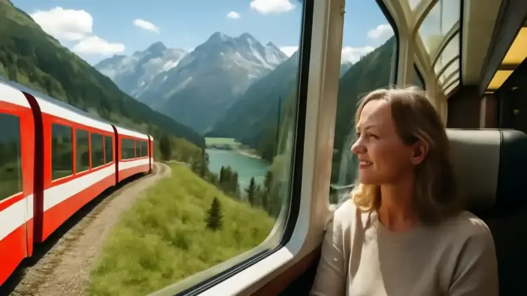 Alto Adige in treno con un solo bagaglio: cosa portare per un weekend tra città e montagna