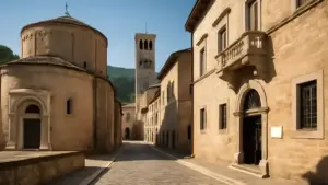 Chiusa e il monastero di Sabiona: perché il paesaggio verticale cambia la percezione del borgo