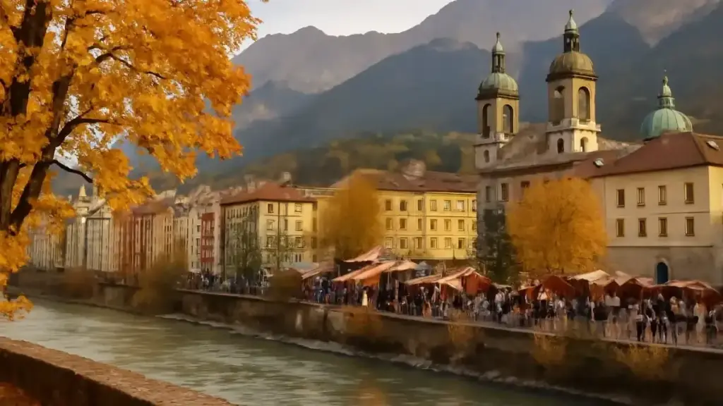 Merano in autunno: come collegare centro, passeggiate e paesaggio senza ridurre la visita alle terme