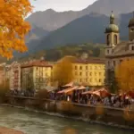 Merano in autunno: come collegare centro, passeggiate e paesaggio senza ridurre la visita alle terme